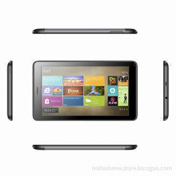 MTK 6577 Dual-core 7-inch OS Android 4.1 Tablet PCs, 1,024 x 600P IPS Screen Resolution